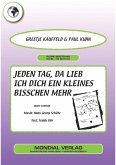 Jeden Tag, da lieb ich dich ein kleines bisschen mehr (fixed-layout eBook, ePUB)