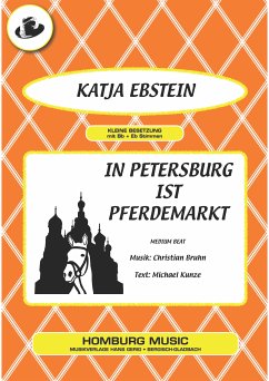 In Petersburg ist Pferdemarkt (fixed-layout eBook, ePUB) - Bruhn, Christian; Kunze, Michael