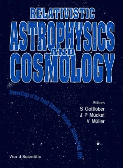 Relativistic Astrophysics and Cosmology - Proceedings of the Tenth Seminar