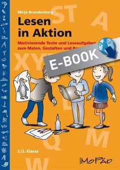 Lesen in Aktion (eBook, PDF) - Brandenburg, Mirja