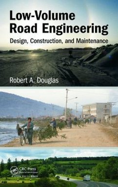 Low-Volume Road Engineering - Douglas, Robert A