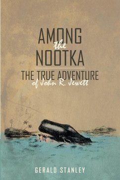 Among the Nootka - Stanley, Gerald