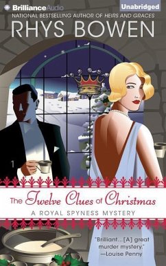 The Twelve Clues of Christmas - Bowen, Rhys