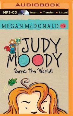Judy Moody Saves the World! - McDonald, Megan
