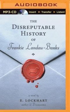The Disreputable History of Frankie Landau-Banks - Lockhart, E.