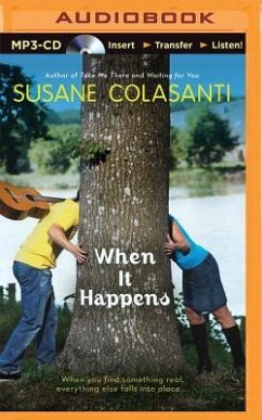 When It Happens - Colasanti, Susane