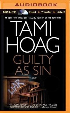 Guilty as Sin - Hoag, Tami