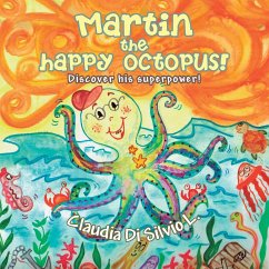 Martin the happy octopus! - Di Silvio L., Claudia