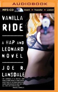 Vanilla Ride - Lansdale, Joe R.