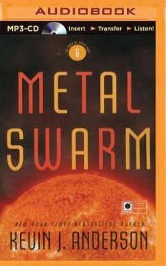 Metal Swarm - Anderson, Kevin J