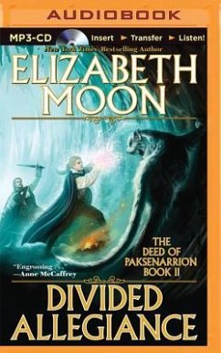 Divided Allegiance - Moon, Elizabeth