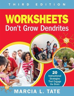 Worksheets Don't Grow Dendrites - Tate, Marcia L.