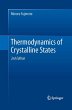 Thermodynamics of Crystalline States - Bild 1