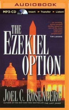 The Ezekiel Option - Rosenberg, Joel C.