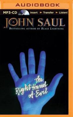 The Right Hand of Evil - Saul, John