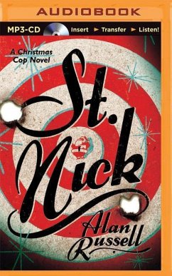 St. Nick: A Christmas Cop Novel - Russell, Alan