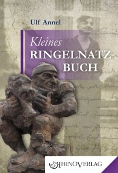 Cover Kleines Ringelnatz-Buch