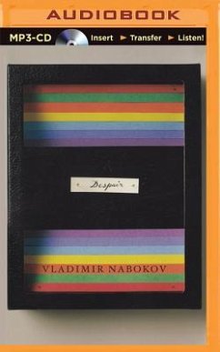 Despair - Nabokov, Vladimir