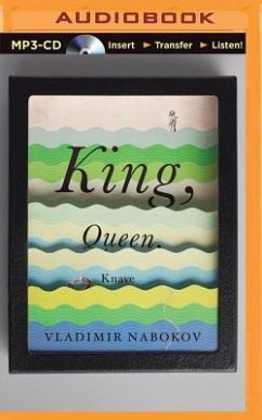 King, Queen, Knave - Nabokov, Vladimir