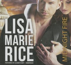 Midnight Fire - Rice, Lisa Marie
