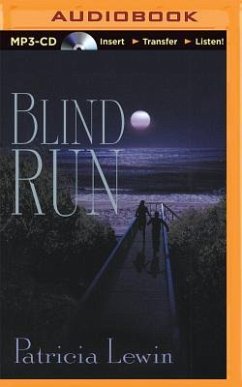 Blind Run - Lewin, Patricia