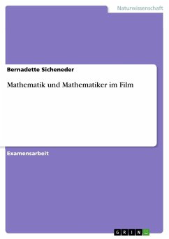Mathematik und Mathematiker im Film