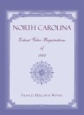 North Carolina Extant Voter Registrations of 1867