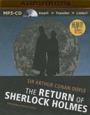The Return of Sherlock Holmes