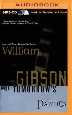 All Tomorrow's Parties - Gibson, William