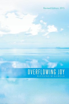 Overflowing Joy