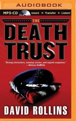 The Death Trust - Rollins, David