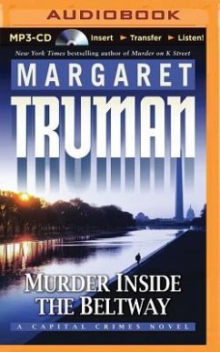 Murder Inside the Beltway - Truman, Margaret