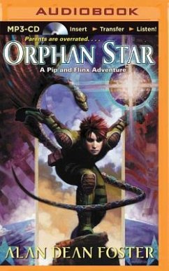 Orphan Star - Foster, Alan Dean