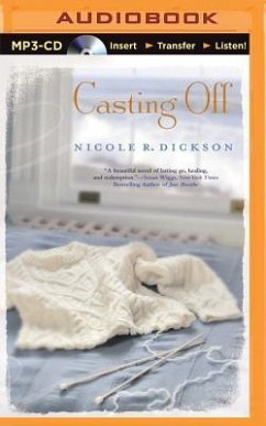 Casting Off - Dickson, Nicole R.