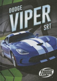 Dodge Viper Srt - Cruz, Calvin