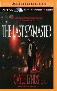 The Last Spymaster - Lynds, Gayle