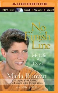 No Finish Line: My Life as I See It - Runyan, Marla; Jenkins, Sally