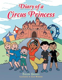 Diary of a Circus Princess - Grimes, Evelyn