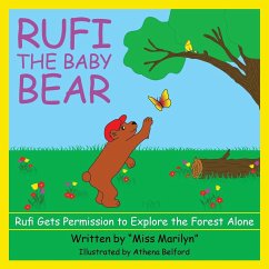 Rufi, the Baby Bear - Miss Marilyn