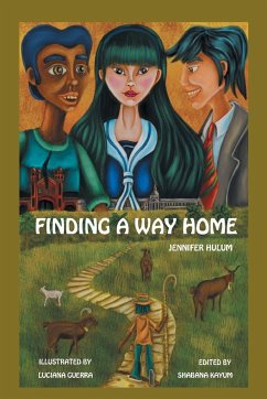 Finding A Way Home - Hulum, Jennifer