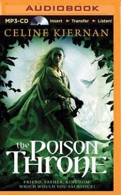 The Poison Throne - Kiernan, Celine