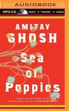 Sea of Poppies - Ghosh, Amitav