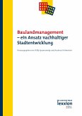 Baulandmanagement - ein Ansatz nachhaltiger Stadtentwicklung (eBook, PDF)