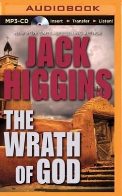 The Wrath of God - Higgins, Jack