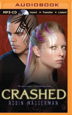 Crashed - Wasserman, Robin