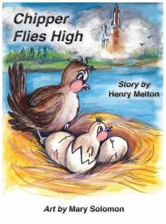 Chipper Flies High - Melton, Henry