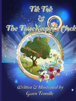 Tik-Tok and the TimeKeeper's Clock - Tennille, Gwen