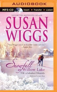 Snowfall at Willow Lake - Wiggs, Susan