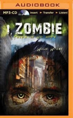 I, Zombie - Howey, Hugh