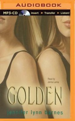 Golden - Barnes, Jennifer Lynn